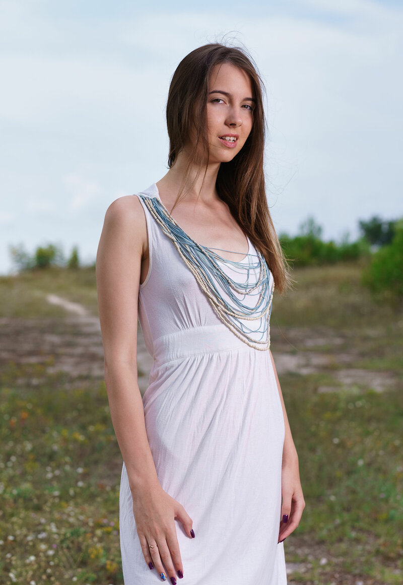 Алиса, 24 года, 3 размер груди